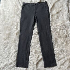 Goodfellow & Co Gray Straight Leg Dress Pants Size 32/32